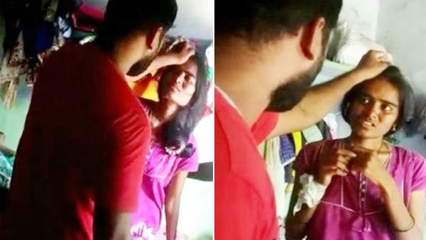 மந்திரவாதியின் முரட்டு பிடி.. டுபாக்கூரிடம் சிக்கி தவித்த ரஜிதா.. கடைசியில் நேர்ந்த துயரம்.. வீடியோ!