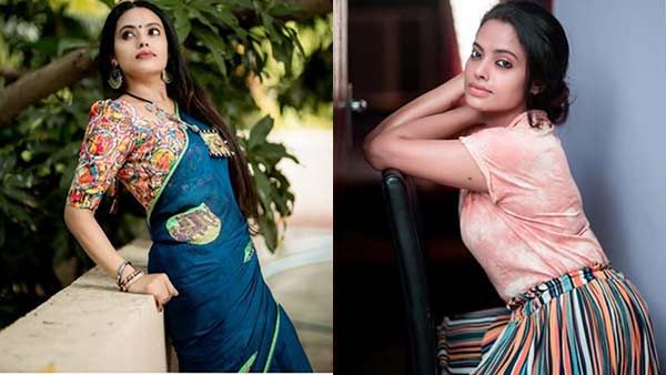 புசுபுசுன்னு இருந்த யமுனாவா இது.. சிக்குன்னு ஸ்லிம் ஆயிட்டாரே இந்த அழகு 