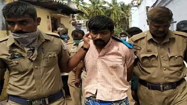 அப்பா, பாட்டி.. மொத்தம் 3 பேர்.. ரோட்டில் வரிசையாக வெட்டி சாய்த்த கோடீஸ்வரன்.. கலங்கிபோன ராசிபுரம்