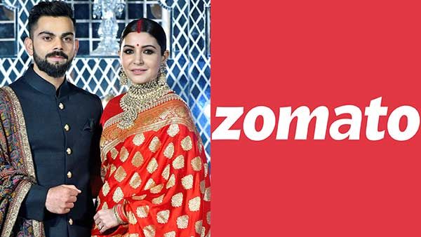 கோலி.. சாப்பிட்டதுக்கெல்லாம் வெட்கப்படக் கூடாது.. அனுஷ்கா கர்ப்பம் குறித்து ஜொமாட்டோ கொச்சை ட்வீட்