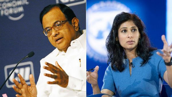 ஊகங்களுக்கு இடமே இல்லை...மோசமான பொருளாதாரம்... சிதம்பரம் ட்வீட்!!