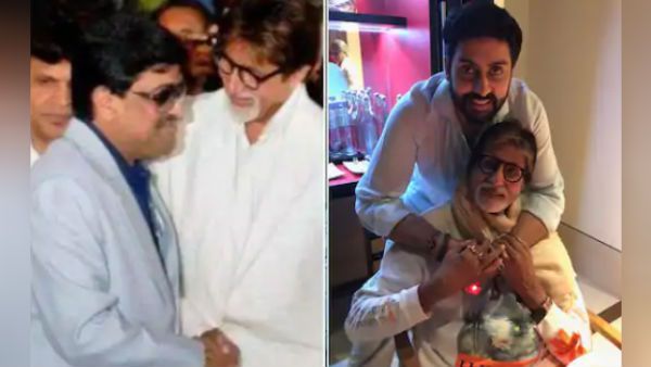 தாவூத்துடன் அமிதாப் கைகுலுக்கும் போட்டோ வைரல்.. அபிஷேக் பச்சன் விளக்கம்!