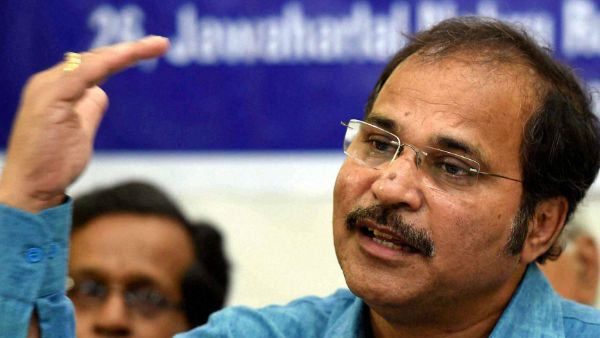 மே.வங்கத்தில் காங்.-ல் இருந்து வெளியேறியவர்களை மீண்டும் சேர்ப்பதுதான் இலக்கு: ஆதிர் ரஞ்சன் சவுத்ரி