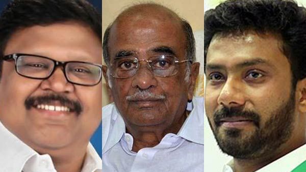 அதிமுகவில் மீண்டும் புயலை கிளப்பிய எஸ்.ஆர்.பி... ஓ.பி.எஸ்.மகனோடு லடாய்.. வெடிக்கும் சர்ச்சை..!