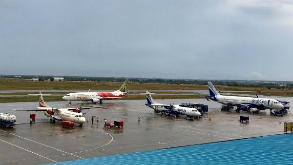 திருச்சியில் இருந்து...துபாய் அபுதாபி மலேசியாவுக்கு... செப்டம்பரில் சிறப்பு விமானம்!!