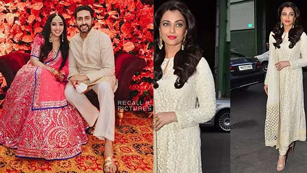 ஐஸ்வர்யாவை நோக்கியிருந்த கேமரா.. டக்குன்னு கட் செஞ்சா.. அபிஷேக் பச்சன் கால்.. உத்துப் பார்த்தா!