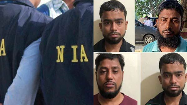 அல்கொய்தா பயங்கரவாதி வீட்டில் பாதாள அறை.. டன் கணக்கில் வெடி மருந்துகள் பறிமுதல்.. விசாரணையில் பகீர்