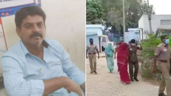 ஆம்பூர் அருகே மருமகனை கூலிப்படை ஏவி கொலை செய்த மாமியார்.. மகளும் உடந்தை.. பரபர வாக்குமூலம்