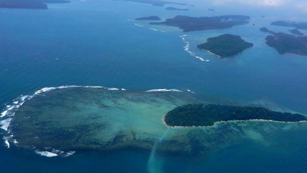 அந்தமான் நிக்கோபர் தீவுகளில் மிதமான நிலநடுக்கம்- ரிக்டரில் 4.3 ஆக பதிவு