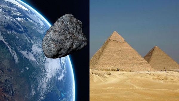 மிகப்பெரிய சிறுகோள்... நாளை பூமியின் சுற்றுப்பாதையை கடக்கிறது... பூமியை தாக்குமா?