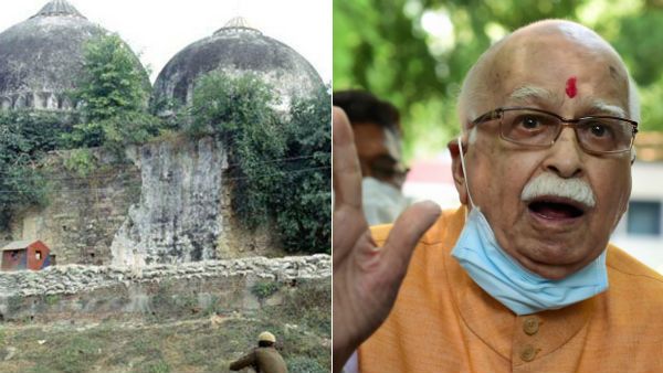 பாபர் மசூதி வழக்கில் அத்வானி விடுதலை: வீடியோக்கள் இல்லை..போட்டோ நெகட்டிவ்களை கோர்ட்டில் சிபிஐ தரலை!