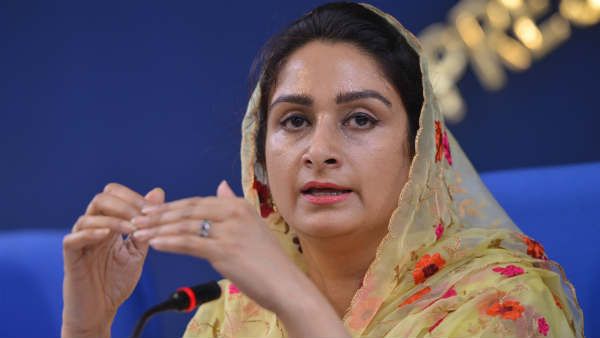 வேளாண் மசோதா... திடீர் பல்டி அடித்த ஹர்சிம்ரத் பாதல்...விவசாயிகள் மீது பழி!!