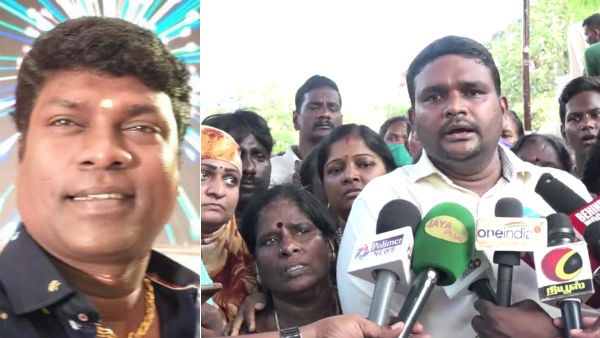 தனியார் மருத்துவமனையில் பணம் கொடுத்தும் சரியா கவனிக்கலை - வடிவேல் பாலாஜி உறவினர்கள் குற்றச்சாட்டு