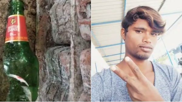 பல்லடத்தில் நடந்த பயங்கரம்.. வடமாநில தொழிலாளி பீர் பாட்டிலால் குத்தி படுகொலை