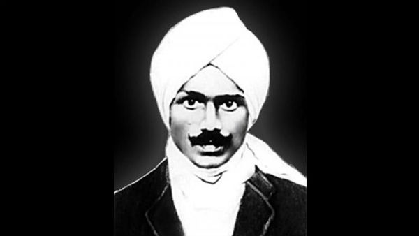 சுதந்திர வேட்கை பாய்ச்சிய...பெண் கல்வி போற்றிய...முண்டாசுக் கவிஞன்...நினைவு நாள்!!