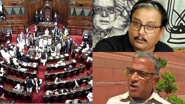 ராஜ்யசபா துணைத் தலைவர் தேர்தல்.. தோல்வி தெரிந்தும் வேட்பாளரை நிறுத்தும் ஐ.மு.கூ.. 12 கட்சிகள் ஆதரவு