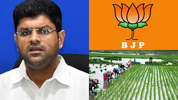 சோனமுத்தா போச்சா... வேளாண் மசோதா விவகாரம்.. கவிழ்கிறதா ஹரியானா பாஜக அரசு? துஷ்யந்த் கட்சி போர்க்கொடி