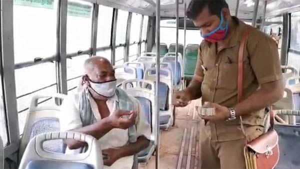 பேருந்து போக்குவரத்து தொடங்கி.. முதல் நாளே இப்படியா.. சென்னையில் குழப்பம்.. என்ன நடக்கிறது?