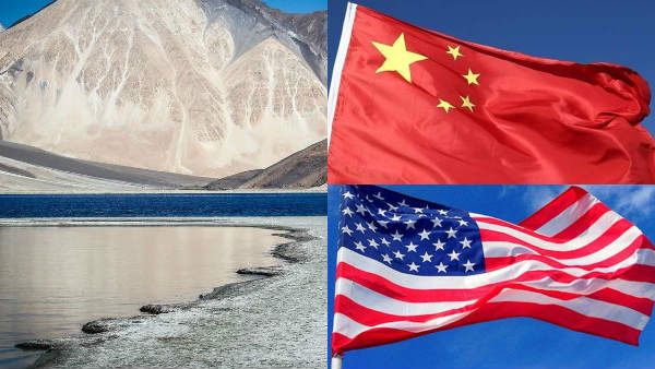 லடாக் பாங்கோங் ஏரி பகுதிகளில் இந்தியாவை ஆத்திரமூட்ட திட்டமிட்டே சீனா ஊருவியது: அமெரிக்க உளவுத்துறை