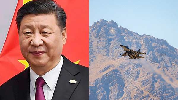 இந்திய ஊடுருவல்...சீன அதிபர் ஜிங்பிங்கிற்கு மிகப்பெரிய தோல்வி..அமெரிக்க நாளிதழ் விமர்சனம்!!