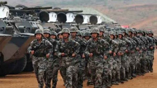 பூடான் மீதும் கண் வைத்த சீனா.. அடுத்த ஆக்கிரமிப்பு.. . இந்தியாவுக்கு பாதகமாகும் பகீர் முயற்சி