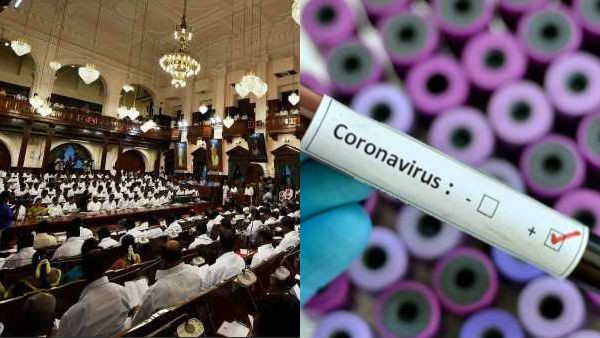 3 அதிமுக எம்எல்ஏக்களுக்கு கொரோனா பாசிட்டிவ் - மருத்துவமனையில் சிகிச்சை