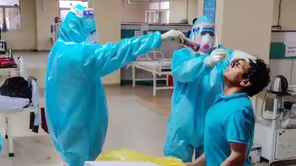 சென்னையில் அதிர்ச்சி... கொரோனாவிலிருந்து மீண்டவர்களுக்கு... மீண்டும் தொற்று!!