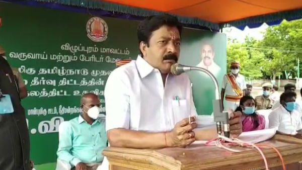 ஒற்றுமையாக சந்திப்போம்.. சிவி சண்முகத்தின் ஆதரவு யாருக்கு.. அதிமுகவில் திருப்பங்கள் வருமா?