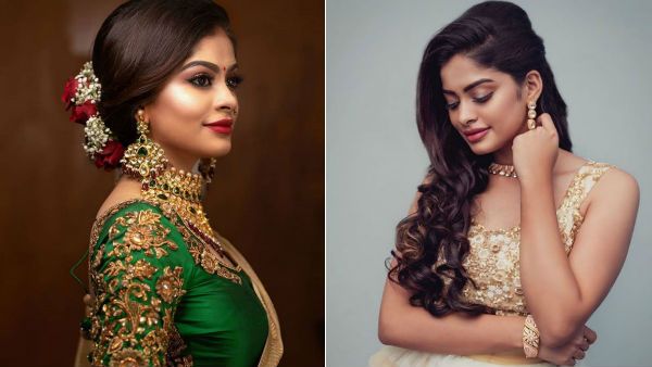 சேலையில் ஜம்முன்னு இருக்காங்க.. மாடர்ன் டிரஸ்ஸில் ஜில்லுன்னு இருக்காங்க.. தர்ஷனா