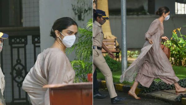 6 மணி நேரம்.. நடிகை தீபிகா படுகோனிடம் தீவிர விசாரணை நடத்திய போதை தடுப்பு பிரிவு அதிகாரிகள்