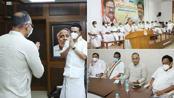 ஸ்டாலின் மட்டுமல்லாது கொரோனா பாதித்த தினேஷ் குண்டுராவ் யாரை எல்லாம் சந்தித்தார்?.. லிஸ்ட் இதோ!