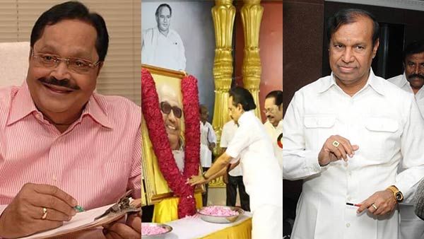 திமுக பொதுக்குழு சுவாரஸ்யம்... துரைமுருகனுக்கு 218 பேர்.. டி.ஆர். பாலுவுக்கு 125 பேர்..!