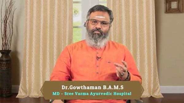 கரப்பான், சோரியாசிஸிஸ், பொடுகு தொல்லையா?.. இருக்கவே இருக்கு அருமருந்து.. சொல்கிறார் டாக்டர் கவுதமன்