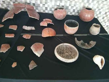 கொடுமணல்: 100க்கும் மேற்பட்ட அரிய பொருட்கள் கண்டெடுப்பு – முக்கிய ஆவணம் என தகவல்