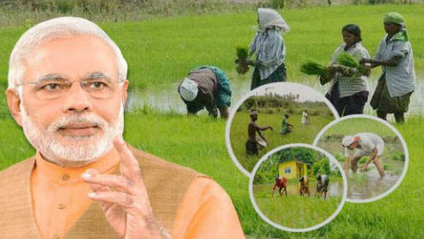விவசாய மசோதா வரலாற்று சம்பவம்.. விவசாயிகளுக்கு புதிய சுதந்திரம் கிடைத்து விட்டது.. பிரதமர் மோடி