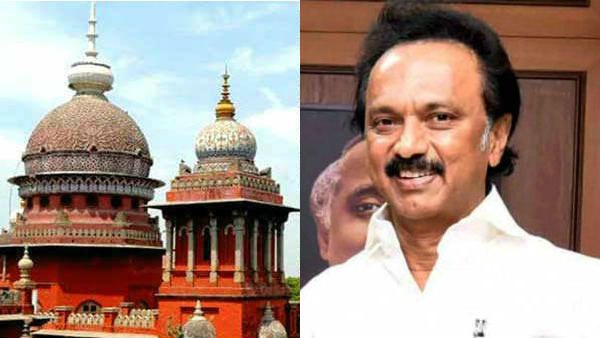 கு.க.செல்வம் தொடர்ந்த வழக்கு... திமுக தலைவர் ஸ்டாலின் பதில் அளிக்க நீதிமன்றம் உத்தரவு