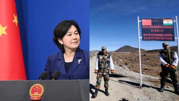 70 ஆண்டுகளில் பிற நாட்டின் ஒரு அங்குலத்தை கூட ஆக்கிரமிக்கவே இல்லை.. கூசாமல் பொய்யை அள்ளிவிடும் சீனா