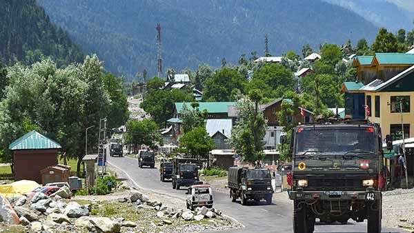 சீனாவுடன் 12 மணிநேரத்துக்கும் மேலாக இரவிலும் பேச்சுவார்த்தை! மத்திய அரசு அதிகாரியும் பங்கேற்பு