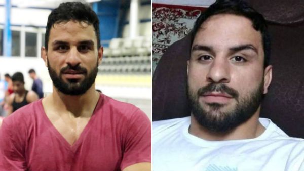 கொலைக் குற்றம் சாட்டி.. மல்யுத்த வீரருக்கு மரணதண்டனை.. ஈரானில் ஷாக்!