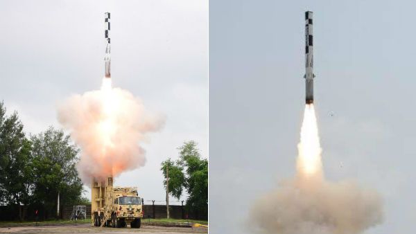 எல்லையில் பதற்றம்...சூப்பர்சோனிக் பிரமோஸ் ஏவுகணை... இன்று வெற்றிகரமாக சோதனை!!