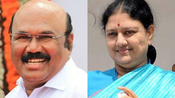 சசிகலா பற்றியெல்லாம் கவலையில்லை... நாங்கள் எம்ஜிஆர் வழி நடப்பவர்கள் - அமைச்சர் ஜெயக்குமார்