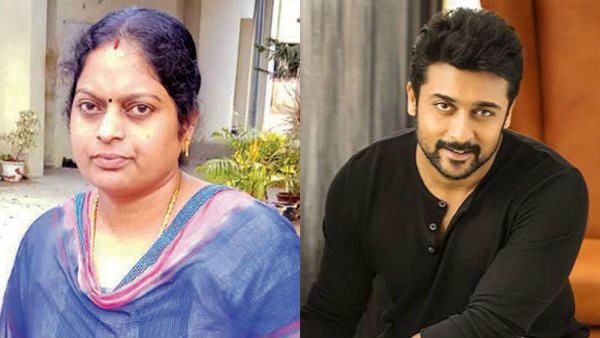 நடிகர் சூர்யா ஒரு தற்குறி ; அவருக்கெல்லாம் பதில் சொல்ல வேண்டிய அவசியமில்லை -ஜீவஜோதி