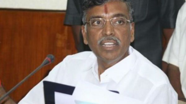 தமிழகத்தில் இருமொழிக் கொள்கையே பின்பற்றப்படும்: மத்திய அரசுக்கு அமைச்சர் கே.பி. அன்பழகன் கடிதம்