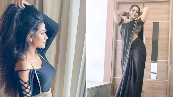 என் இடுப்பு ஓரமா இருக்குதய்யா காரமா.. படுக்கையில் லிசா போட்ட ஆட்டம்!