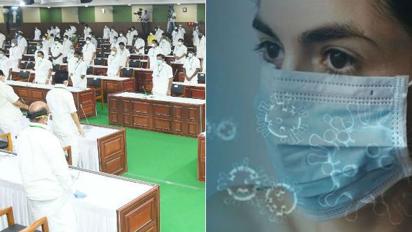 மாஸ்க் போடலைன்னாலும்... தள்ளி நிற்காவிட்டாலும் பைன் - மசோதா நிறைவேற்றம்