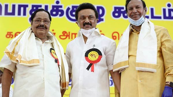 நேற்று இல்லாத மாற்றம்... நம்ம பாலு அண்ணனா இது... டி.ஆர்.பாலு பற்றி புளங்காகிதம் அடையும் திமுகவினர்