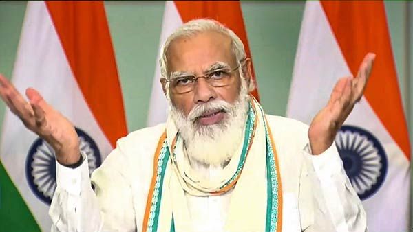 இந்த நூற்றாண்டுக்கே தேவையான விவசாய மசோதா இது.. மோடி பெருமிதம்