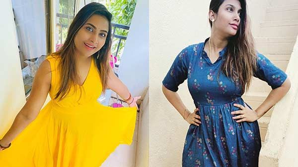 அழகிய மைனா.. குழந்தை பெத்த கையோடு சிக்கென்று மாறிய நந்தினி!