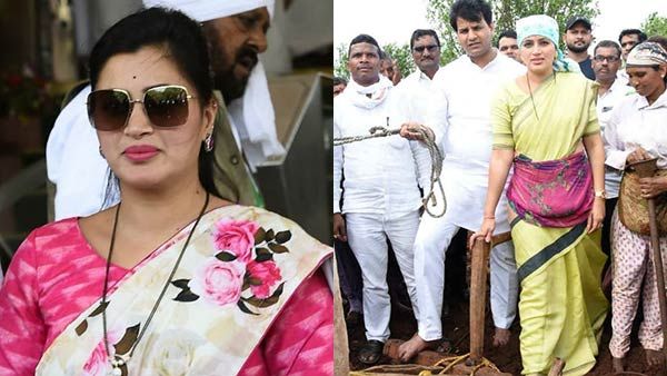 Exclusive: எனது கணவர் சுயேச்சை MLA.. நான் சுயேச்சை MP.. மக்களின் எதிர்பார்ப்பு அதிகம் -நவ்நீத் கவுர்