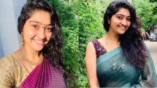 அட.. நீலிமா ராணிக்கு கல்யாணமாகி 12 வருஷமாச்சா.. கணவரோடு கொண்டாட்டம்!